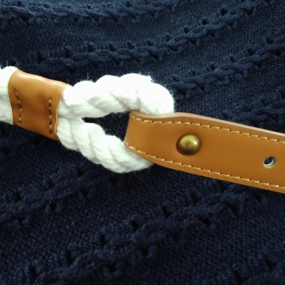 4Left...NWT Universal Thread Double Rope belt - Picture 3 of 8